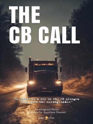 cover image of The CB Call